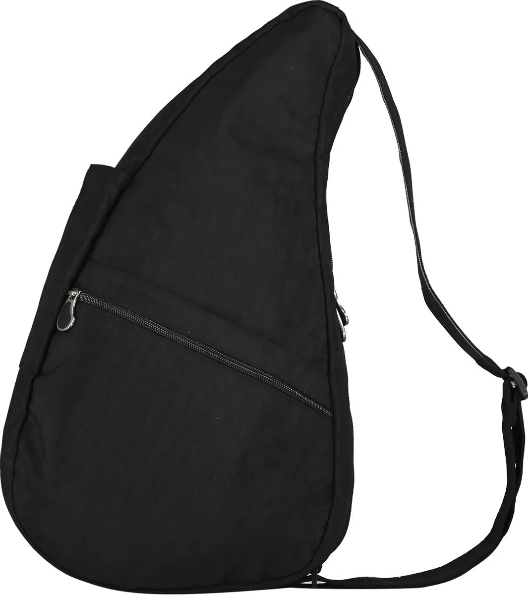 AmeriBag 19" Nylon Crossbody Sling Healthy Back Bag
