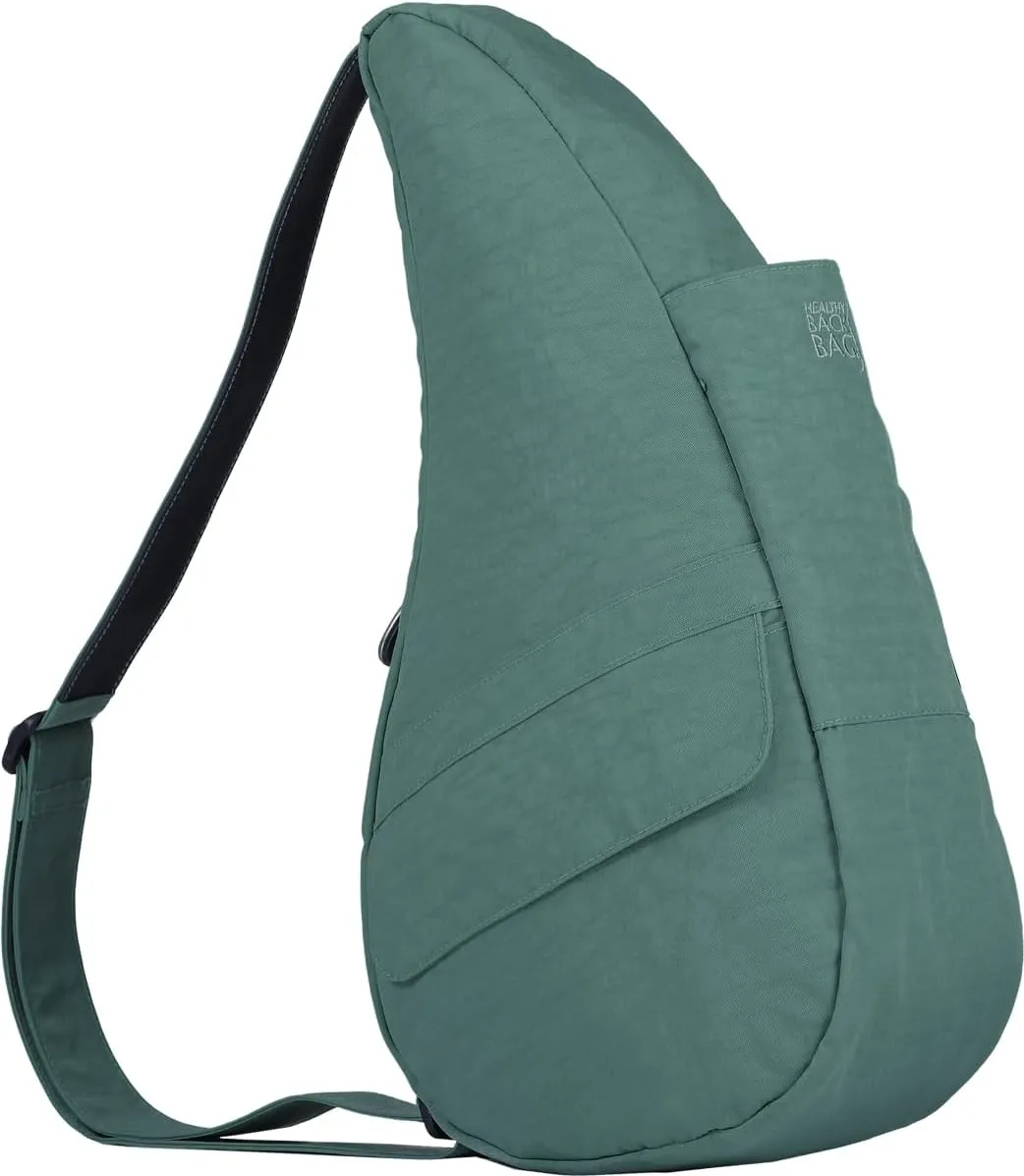 AmeriBag 19" Nylon Crossbody Sling Healthy Back Bag