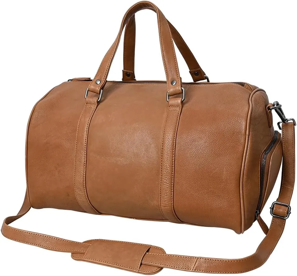 American Darling Duffel Genuine Leather women bag western handbag purse