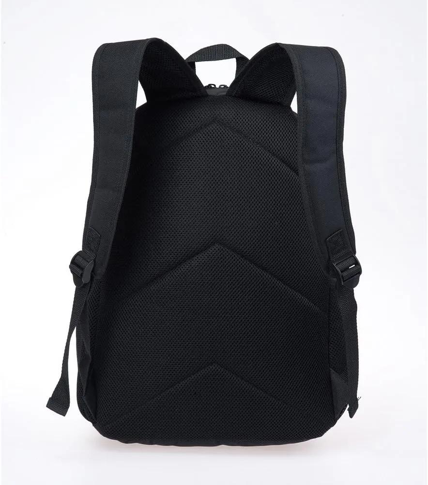 American Football Backpack School Bag