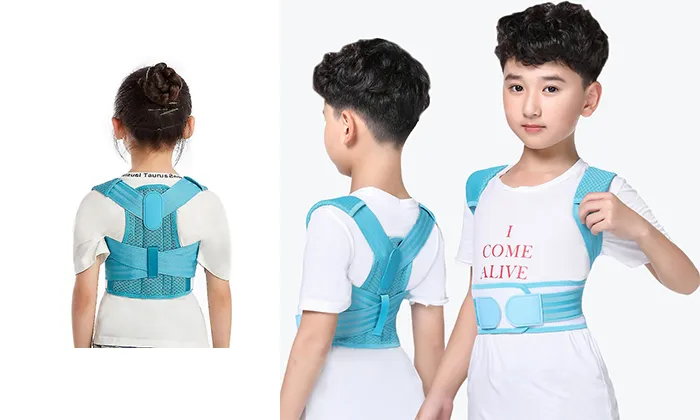 Anti-Humpback Spine Corrector
