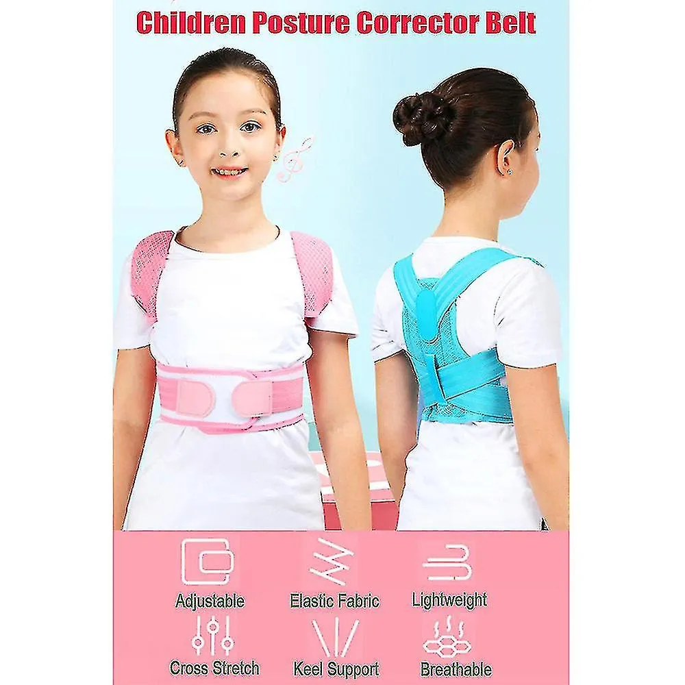 Anti-Humpback Spine Corrector
