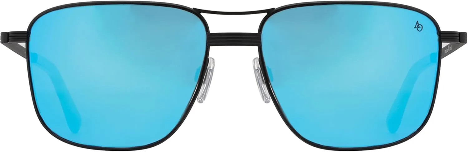 AO Airman Sunglasses - AOLite Nylon Lenses - Polarized