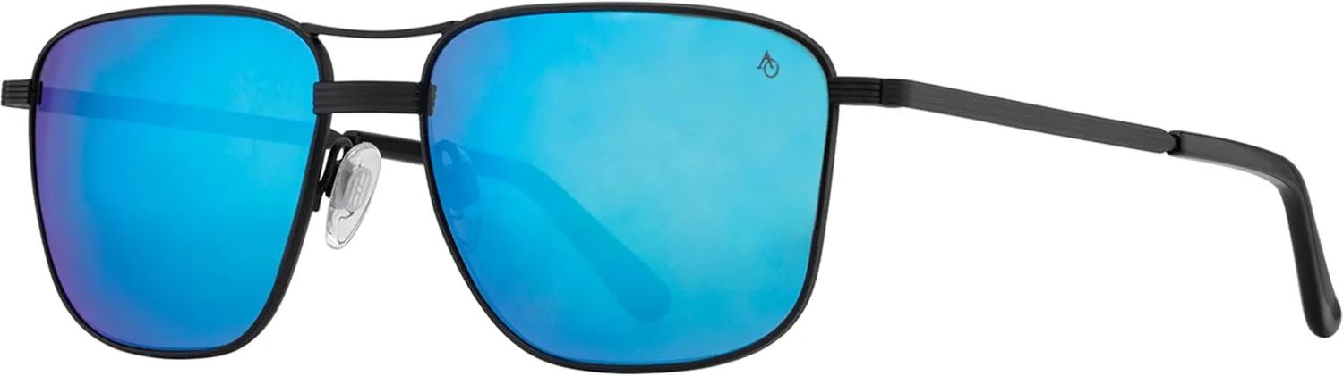 AO Airman Sunglasses - AOLite Nylon Lenses - Polarized