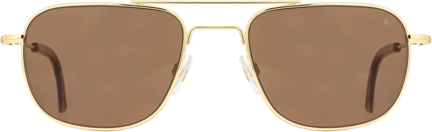 AO Checkmate Sunglasses - AOLite Nylon Lenses - Polarized