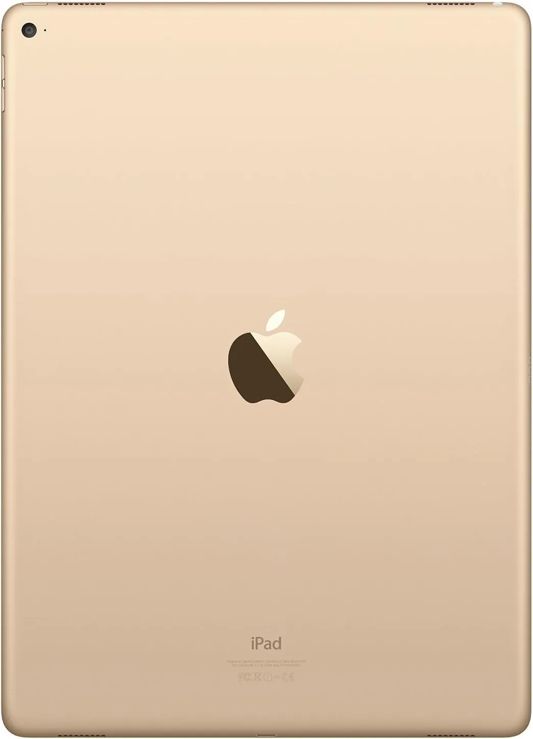 Apple iPad Pro Tablet (256GB, Wi-Fi, 9.7in) Gold (Renewed)