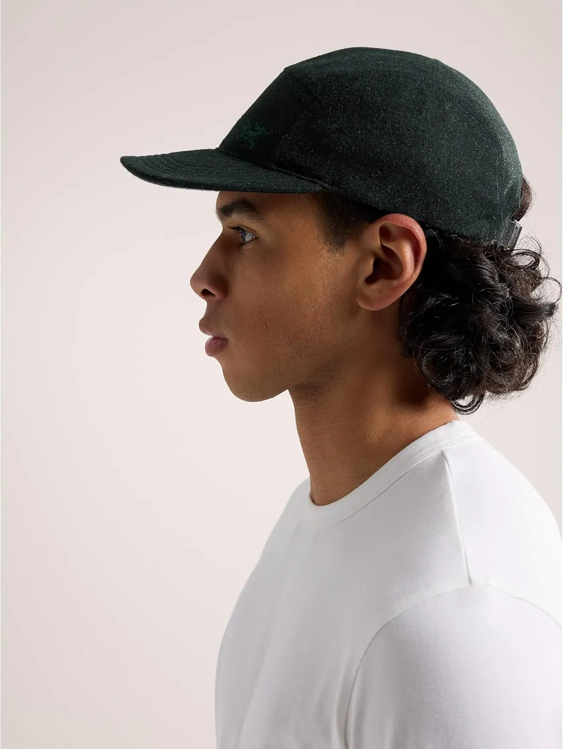 Arc'teryx Calidum 5 Panel Wool Cap | Warm Wool-Blend Five-Panel Hat