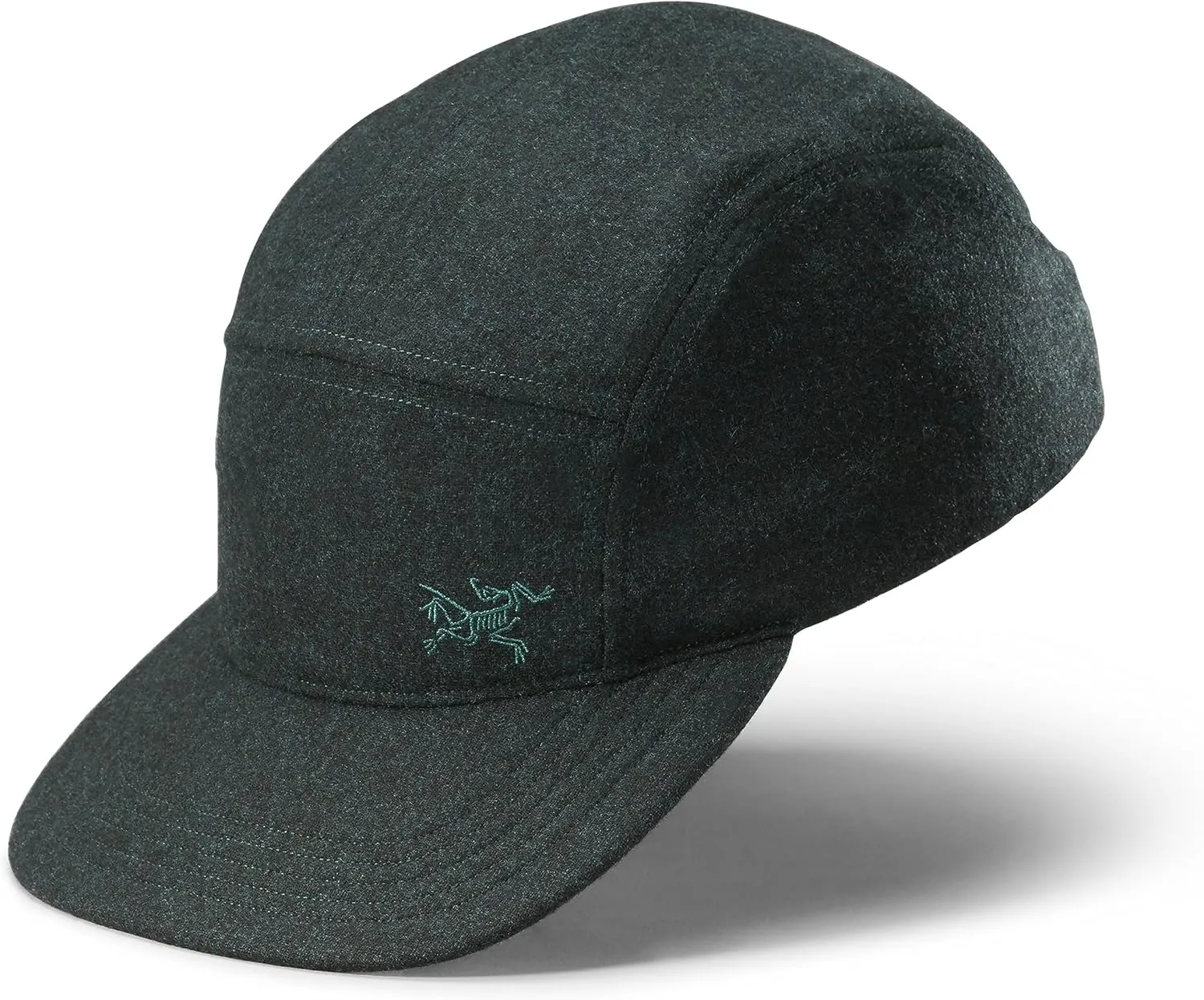 Arc'teryx Calidum 5 Panel Wool Cap | Warm Wool-Blend Five-Panel Hat