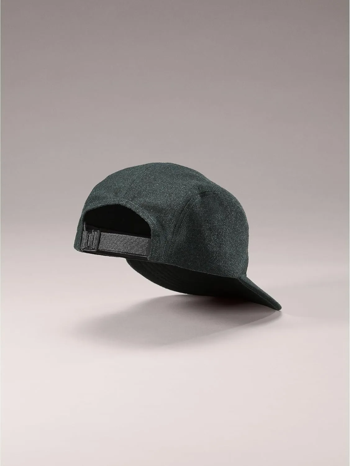 Arc'teryx Calidum 5 Panel Wool Cap | Warm Wool-Blend Five-Panel Hat