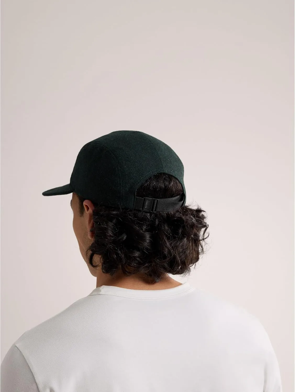 Arc'teryx Calidum 5 Panel Wool Cap | Warm Wool-Blend Five-Panel Hat