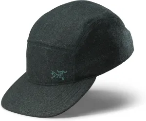 Arc'teryx Calidum 5 Panel Wool Cap | Warm Wool-Blend Five-Panel Hat