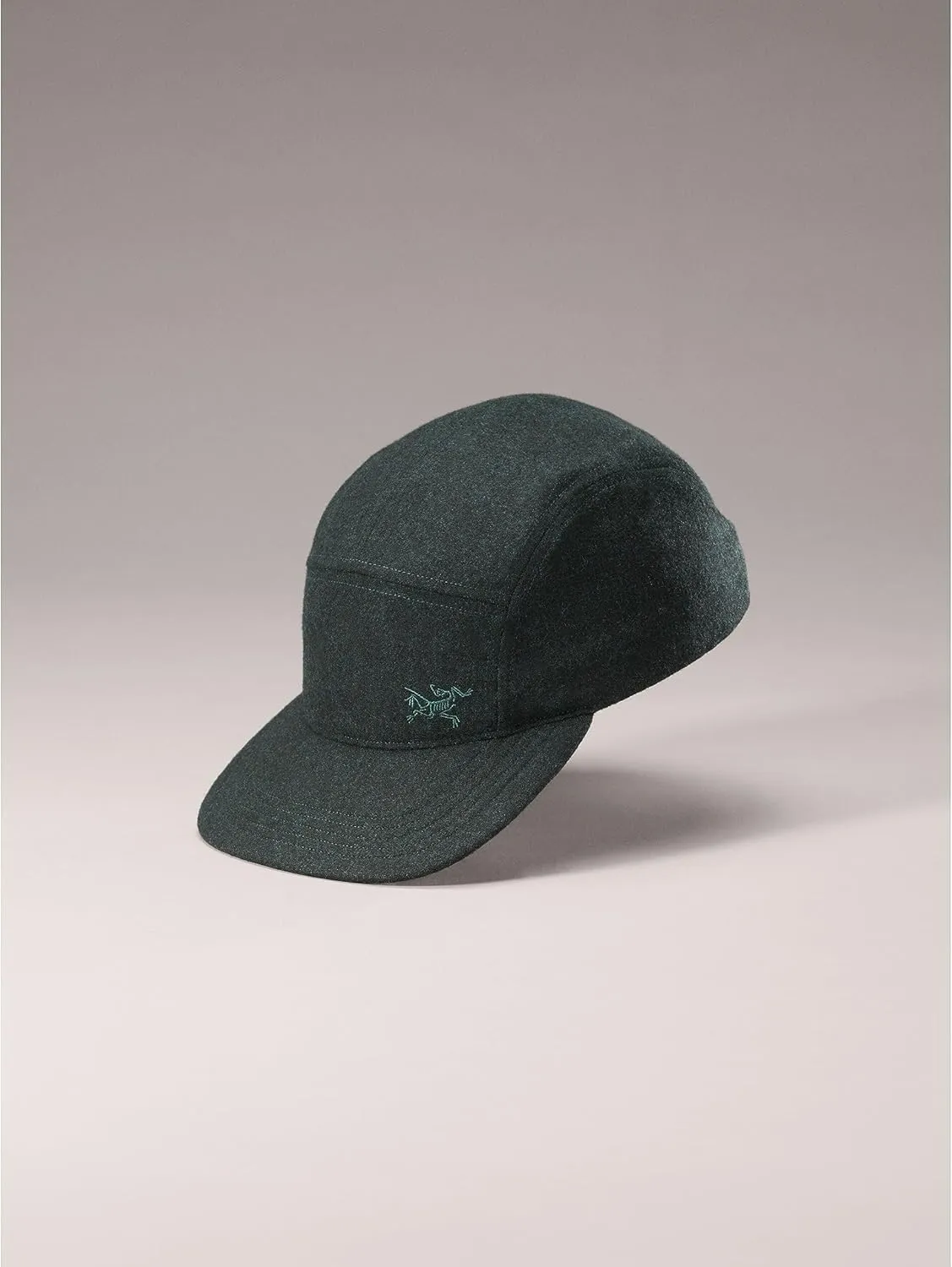 Arc'teryx Calidum 5 Panel Wool Cap | Warm Wool-Blend Five-Panel Hat
