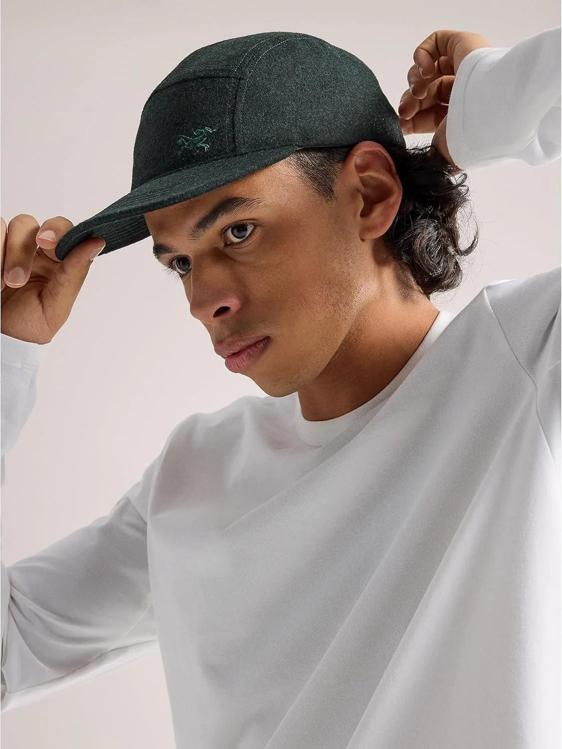 Arc'teryx Calidum 5 Panel Wool Cap | Warm Wool-Blend Five-Panel Hat