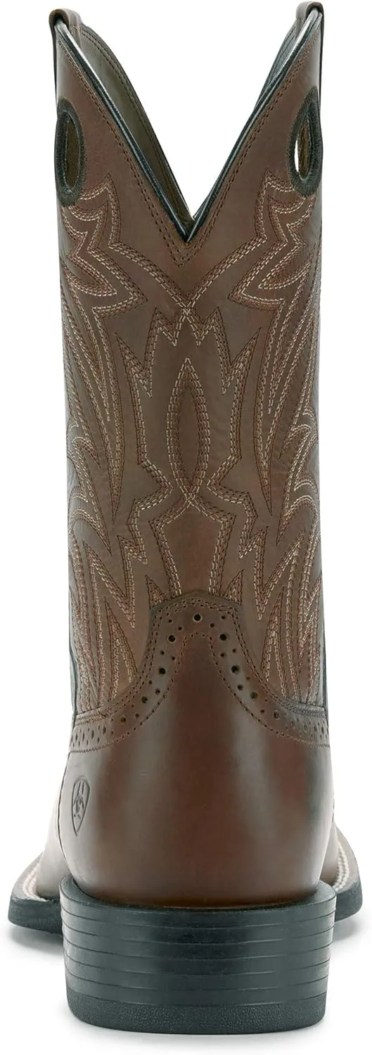 Ariat Men's Sport Sidebet Western Boot