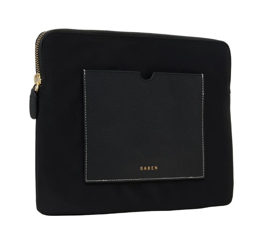 AUGUSTA-BLACK 13-INCH LAPTOP