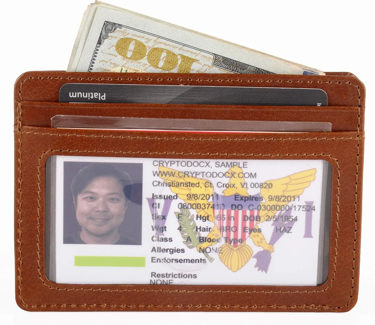 AULIV Women's RFID Wallet