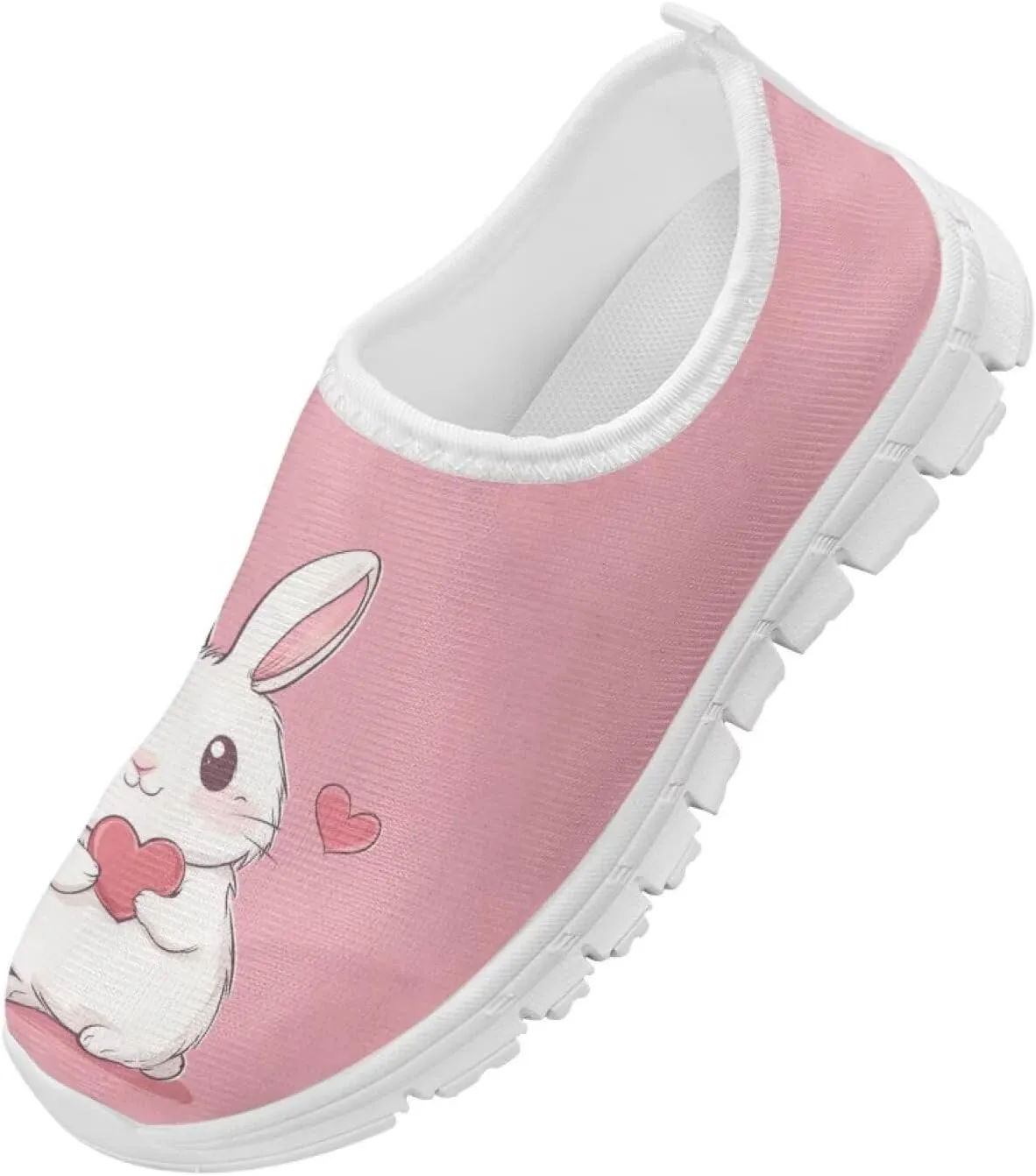 Axolotl Shoes for Girls Little Kid Sneakers Cartoon Print Running Shoes for Girls