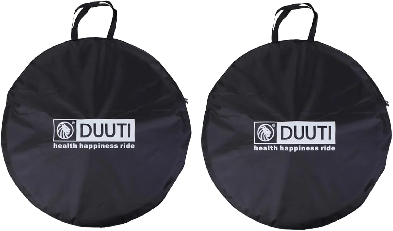 Azarxis Bike Cycling Wheelset Bag Soft Double Wheel Cover Travel Case MTB Mountain Road Bicycle Carry Pack for 700C 650B 26" 27.5" 29" Tire