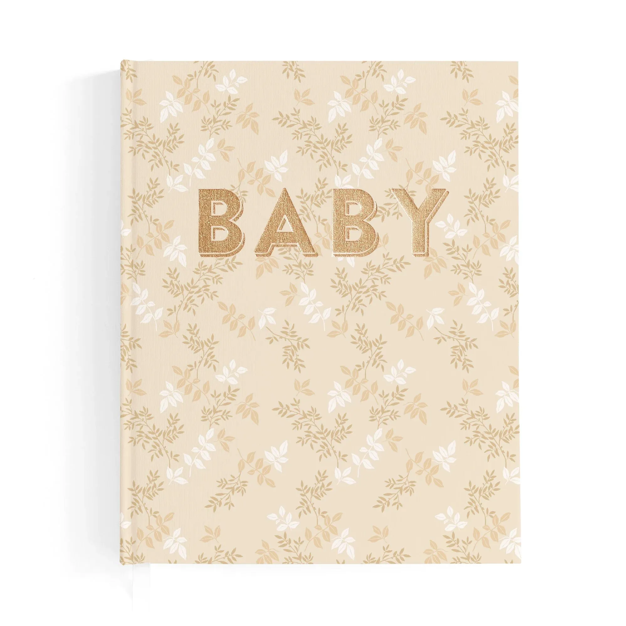 Baby Book Cedarwood