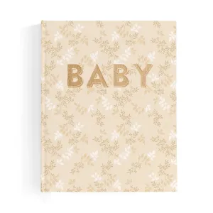 Baby Book Cedarwood