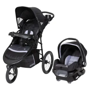 Baby Trend Expedition® DLX Jogger Travel System, Sports Grey