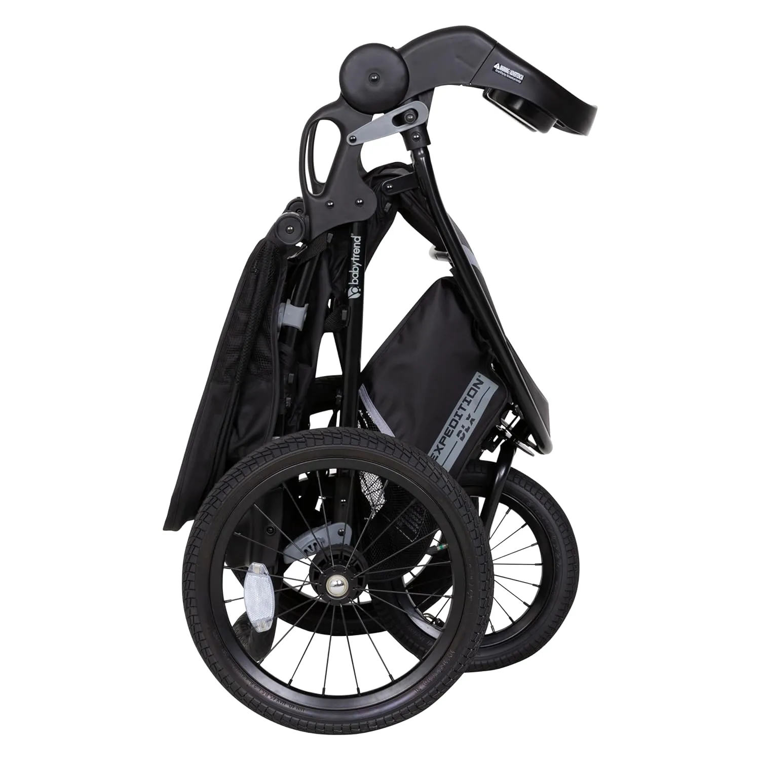 Baby Trend Expedition® DLX Jogger Travel System, Sports Grey