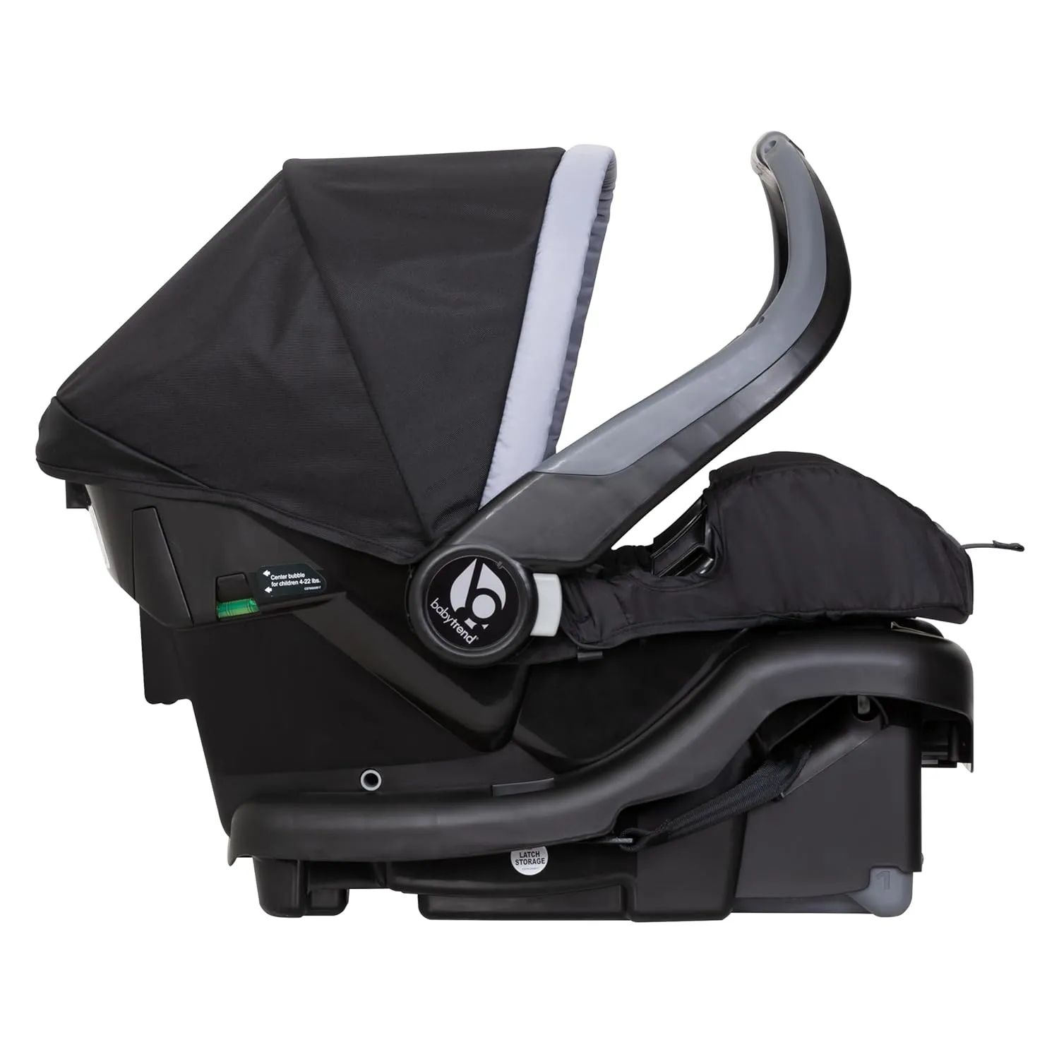 Baby Trend Expedition® DLX Jogger Travel System, Sports Grey