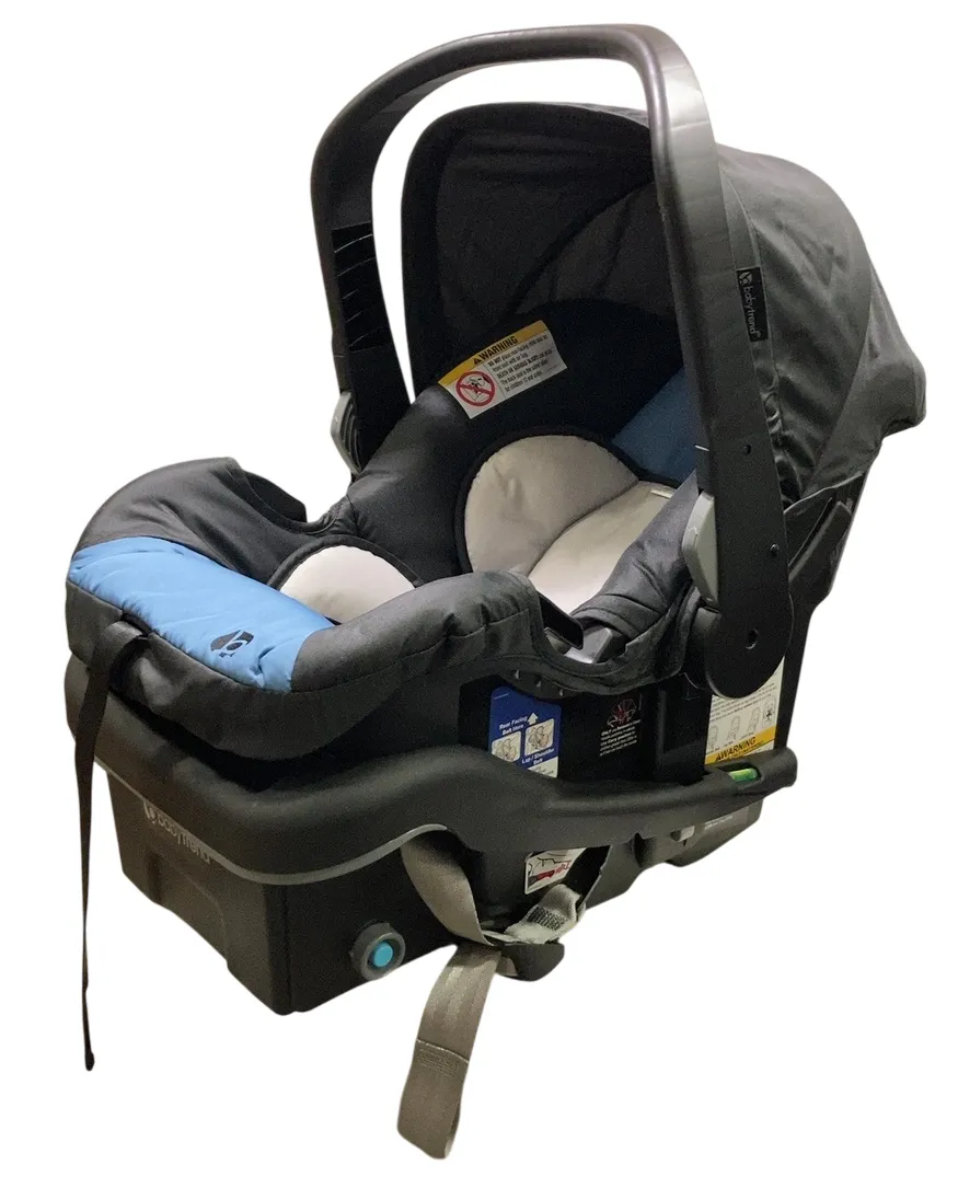 Baby Trend Expedition Zero Flat Jogger Travel System with LED Lights, 2024, Dash Blue