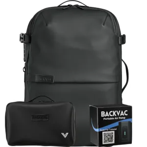 Backvac Travel Bundle