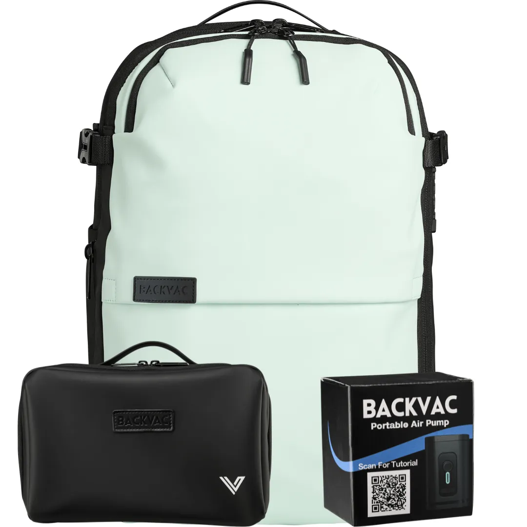 Backvac Travel Bundle