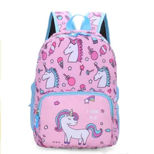 Bag School Unicorn For Kids Children Kids School Discounted delivery for Backpacks Bags Kindergarten School Infantil Mochila Deal of the hour Boys&Girls Animals New