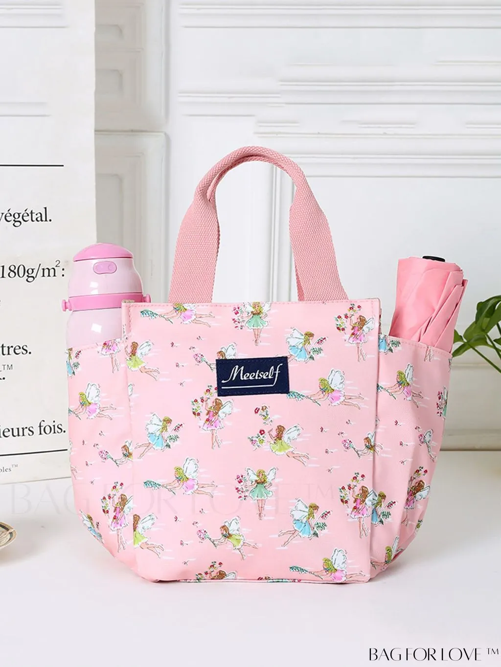 BagForLove - Premium Insulated Lunch Tote: A Durable, Portable Solution for On-the-Go Meals