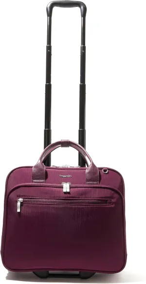 Baggallini Women's 2 Wheel Tote