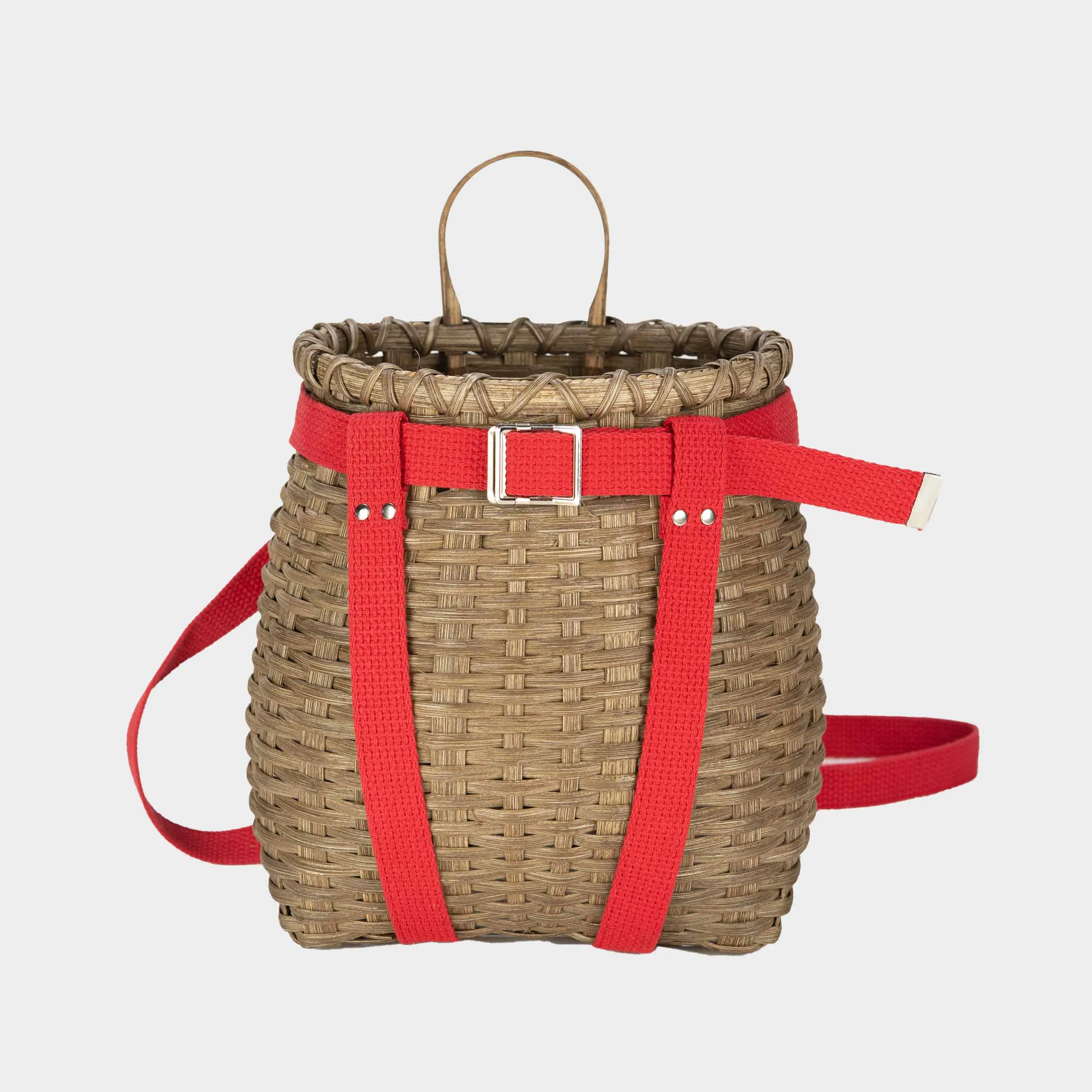 Basket Backpack