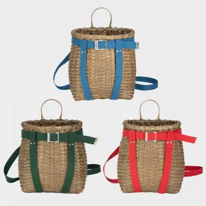 Basket Backpack