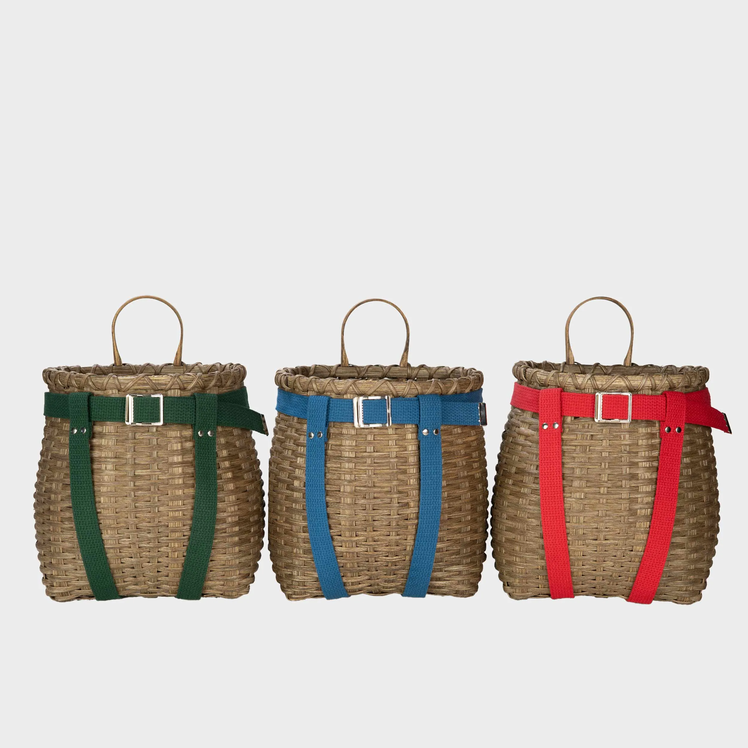 Basket Backpack