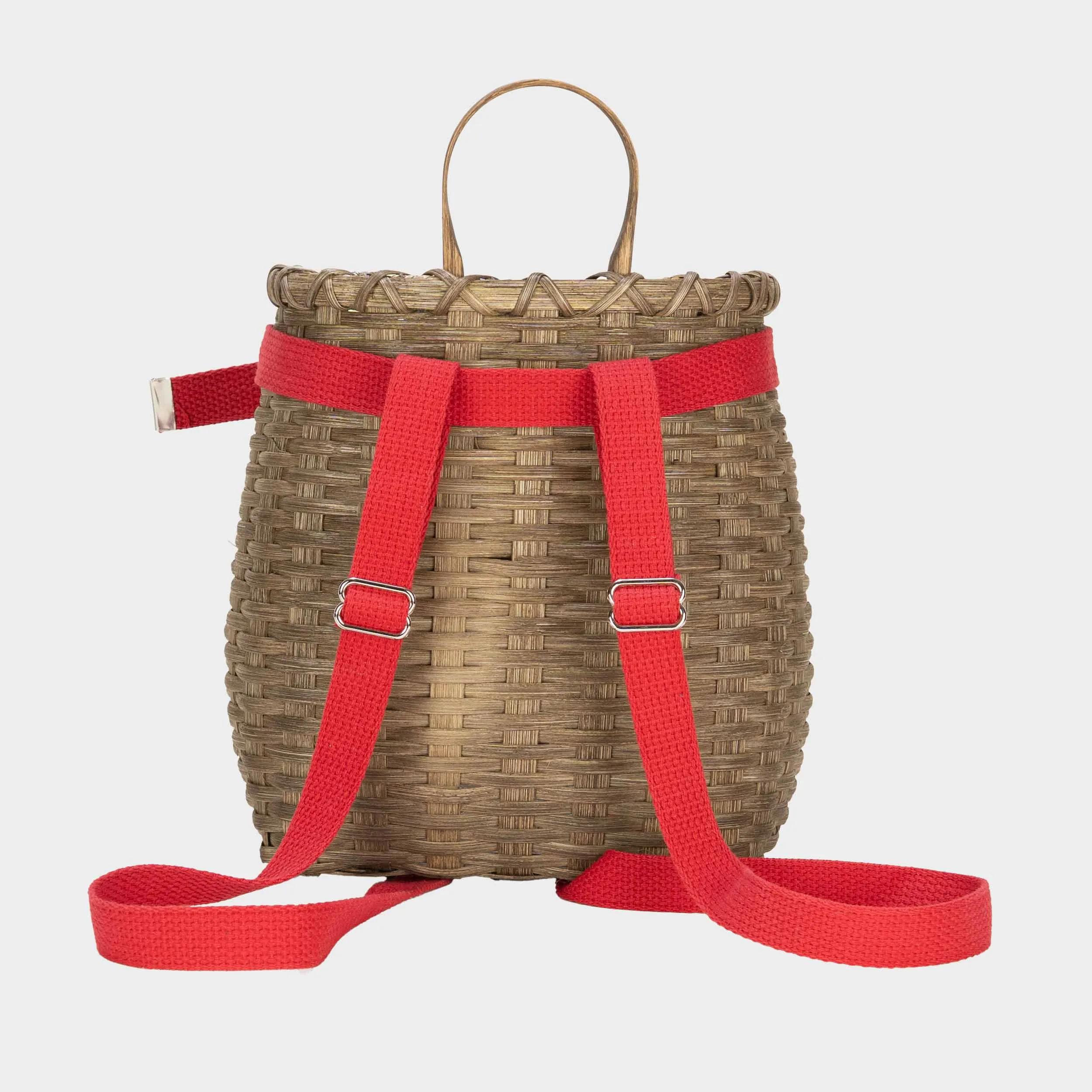 Basket Backpack