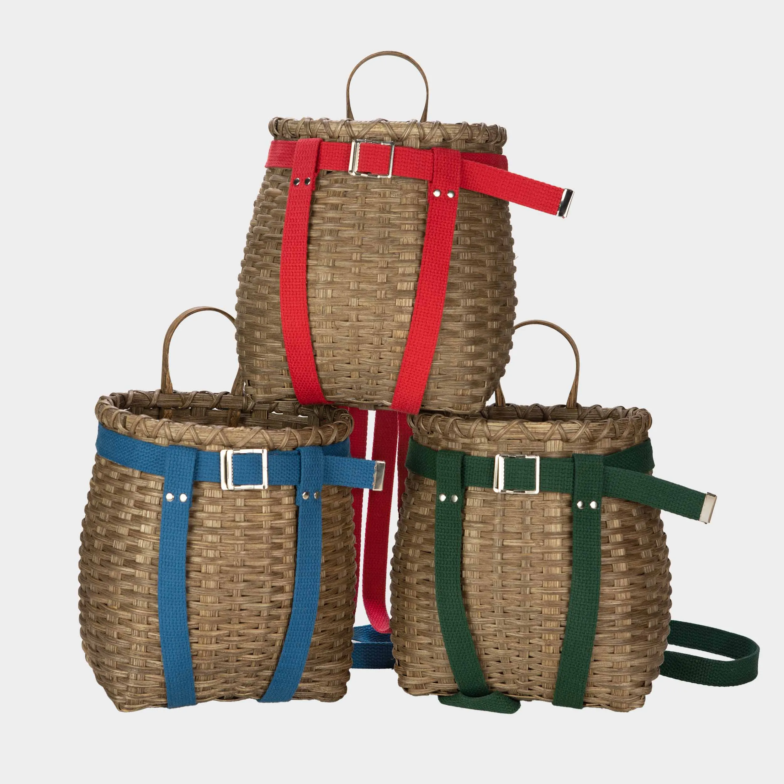 Basket Backpack