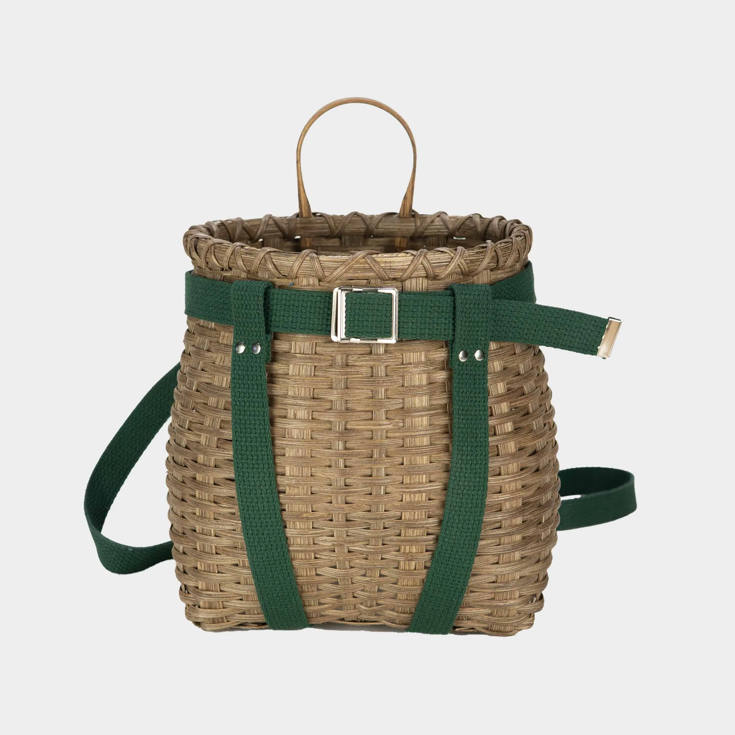 Basket Backpack