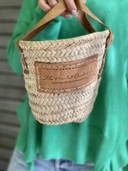 Basket | Traditional Baby Basket