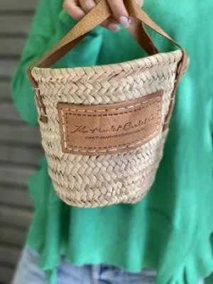 Basket | Traditional Baby Basket
