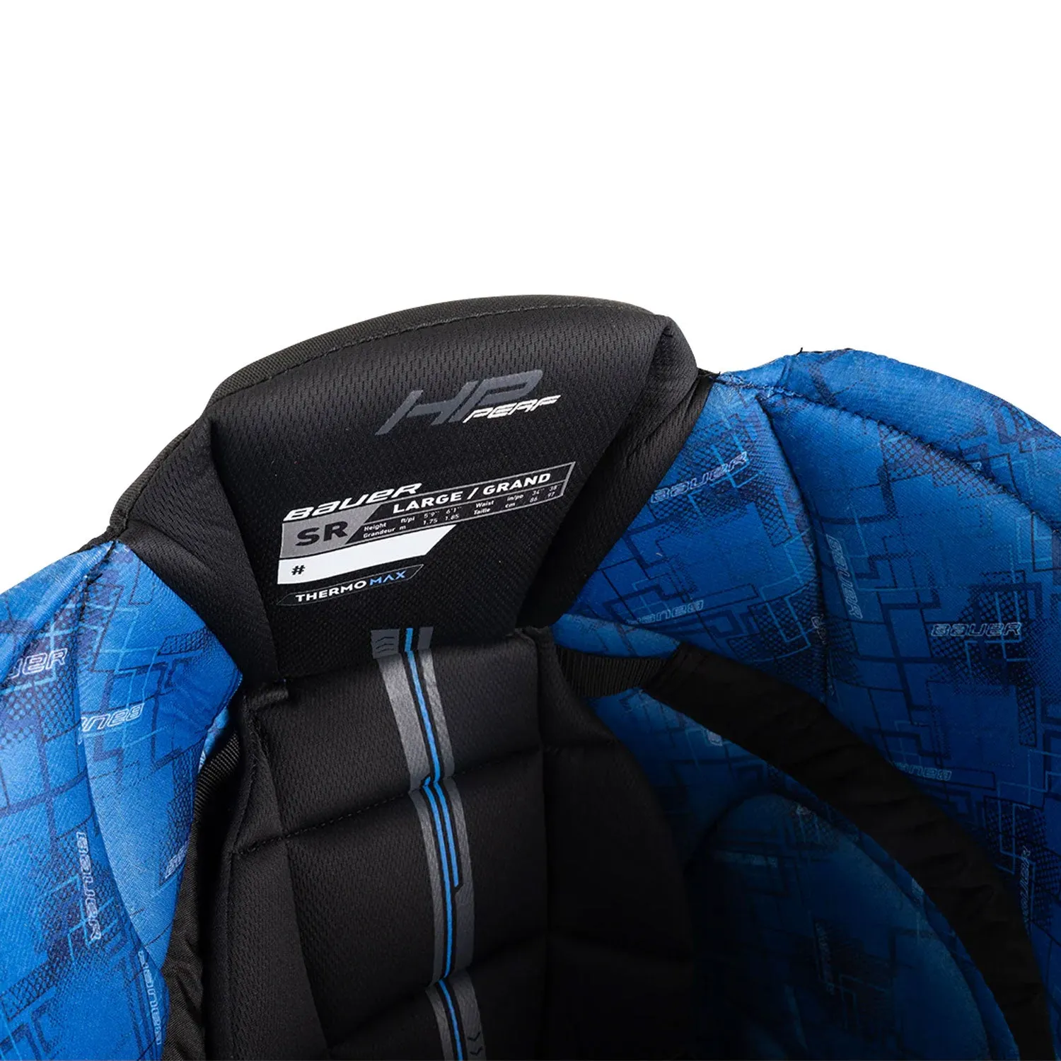 BAUER HP PERFORMANCE PANT SENIOR S24