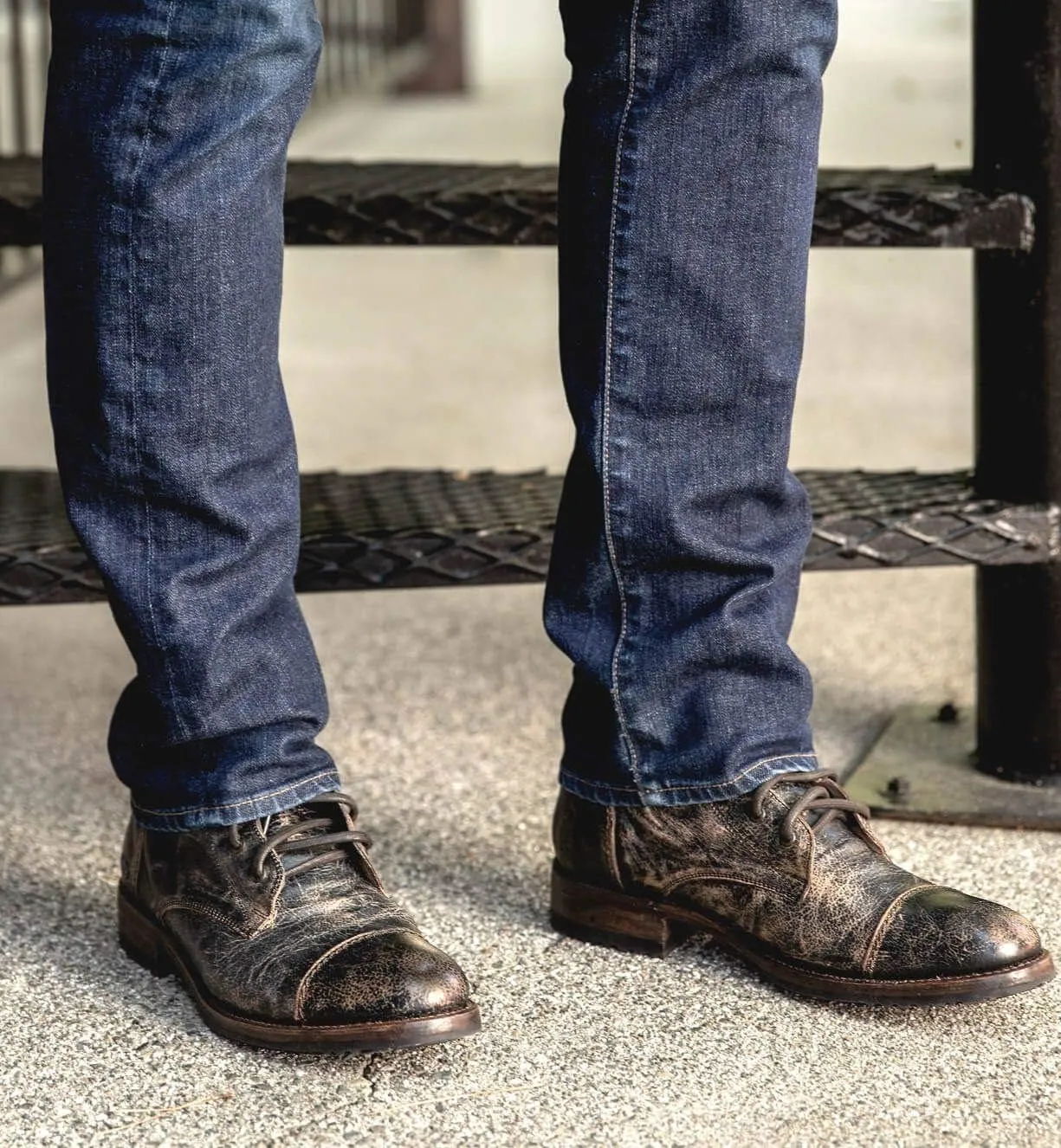 Bed:Stu Protégé Men's Boot