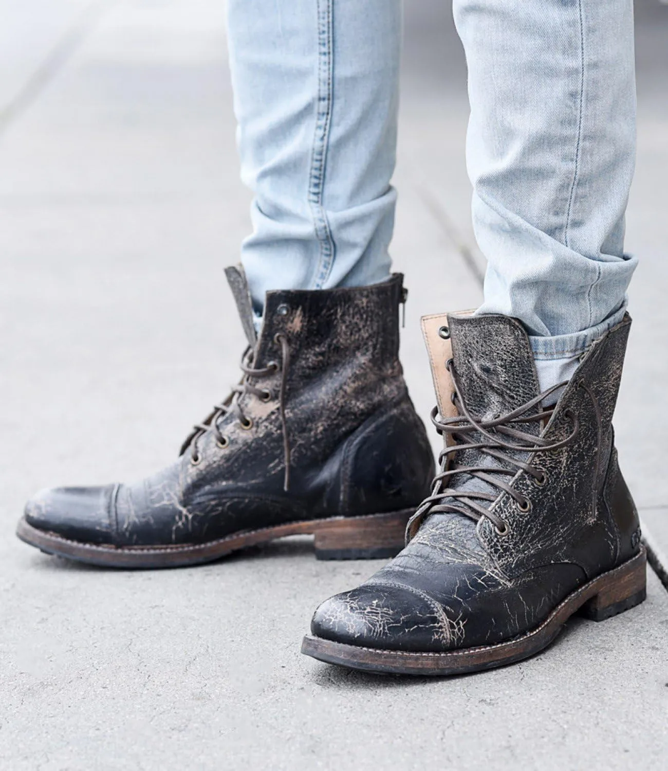 Bed:Stu Protégé Men's Boot