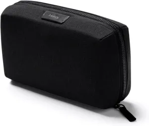 Bellroy Tech Kit (Tech Accessories Organizer Pouch, Zipper Closure Design, Stores Power Bank, Phone Charger, Cables & More, Internal)