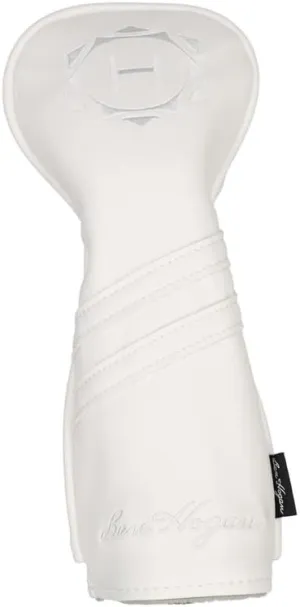 Ben Hogan Premium Headcovers, All White