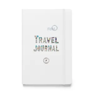 Best Travel Journal | Travel Journal for Her | Travel Journal for Him | Keepsake Travel Gift |