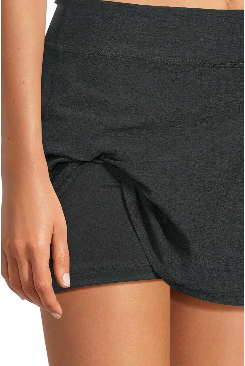 Beyond Yoga Women's Spacedye Points Crossover Skirt