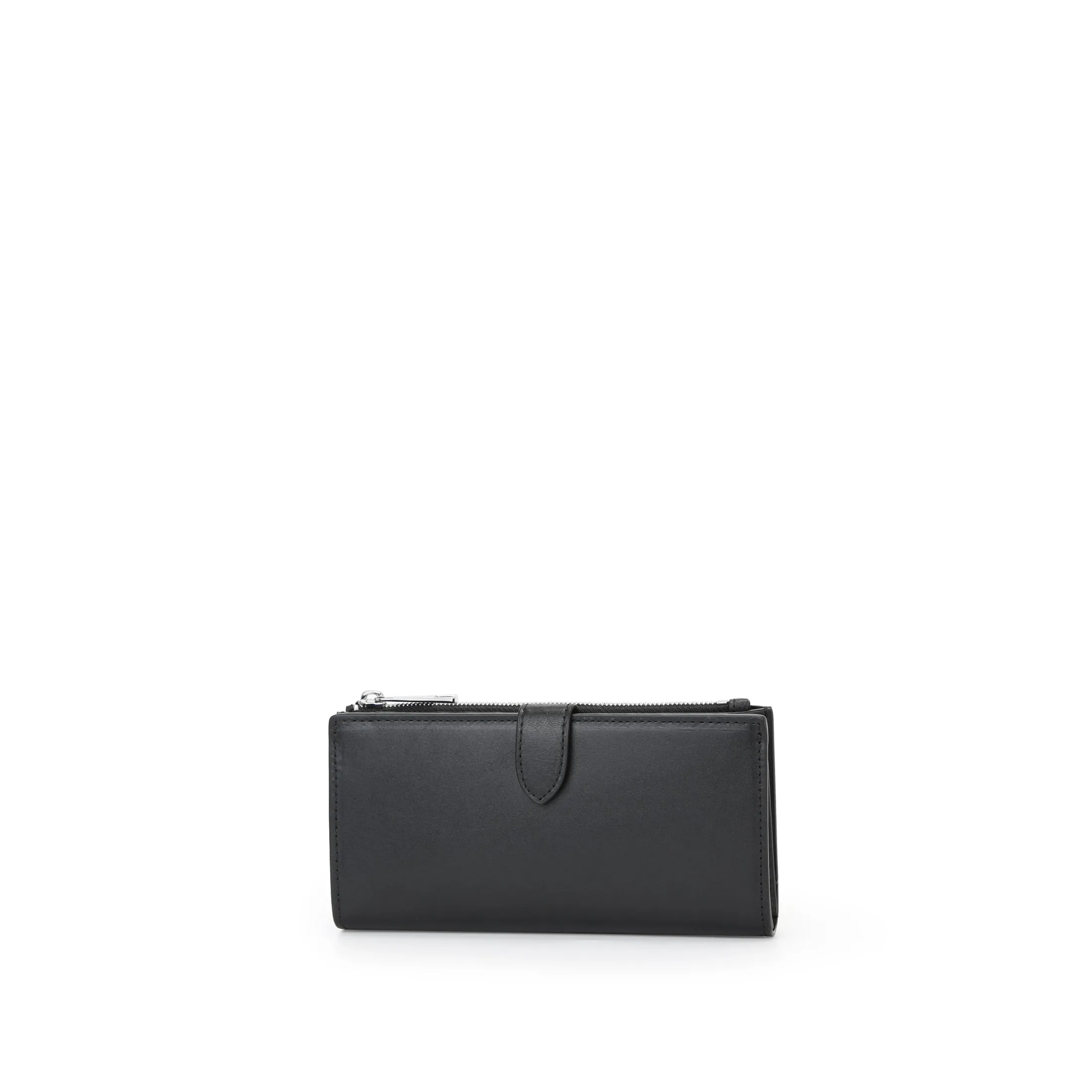 Bi-fold Long Wallet