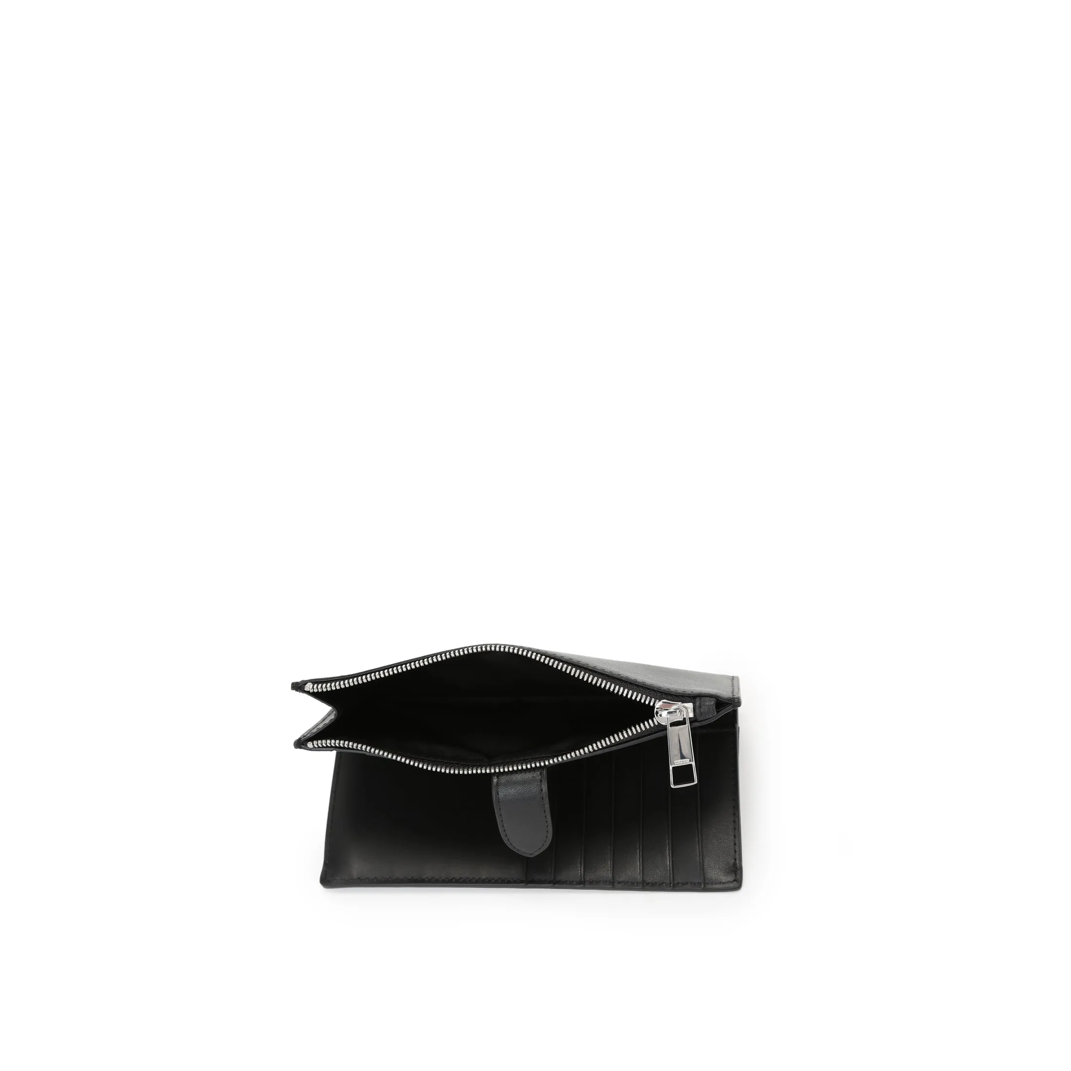 Bi-fold Long Wallet